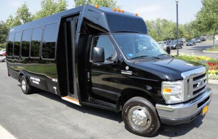 Wichita 40 Person Shuttle Bus